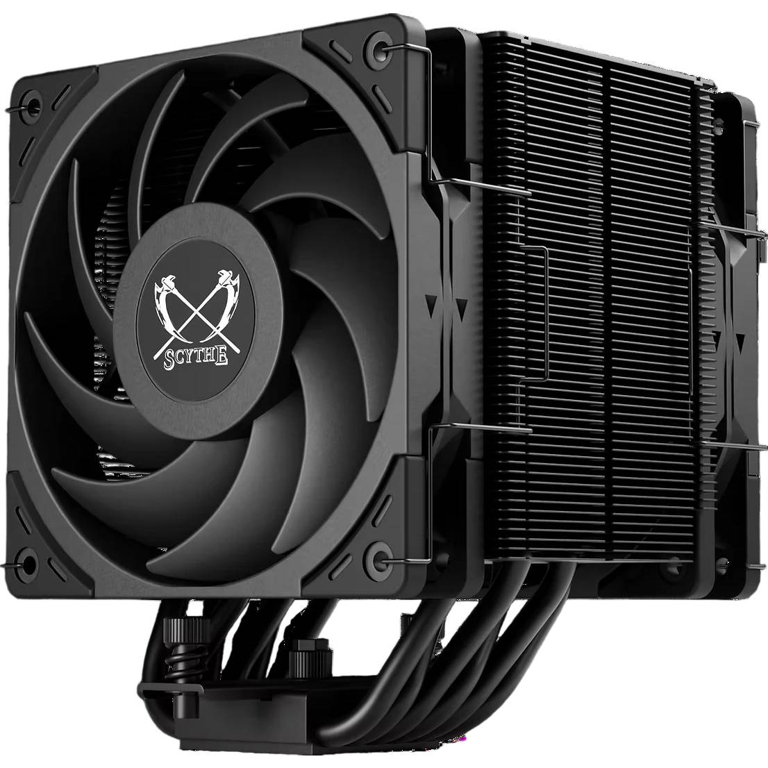 Кулер Scythe Mugen 6 DBE (SCMG-6000DBE), (LGA1700 Ready)