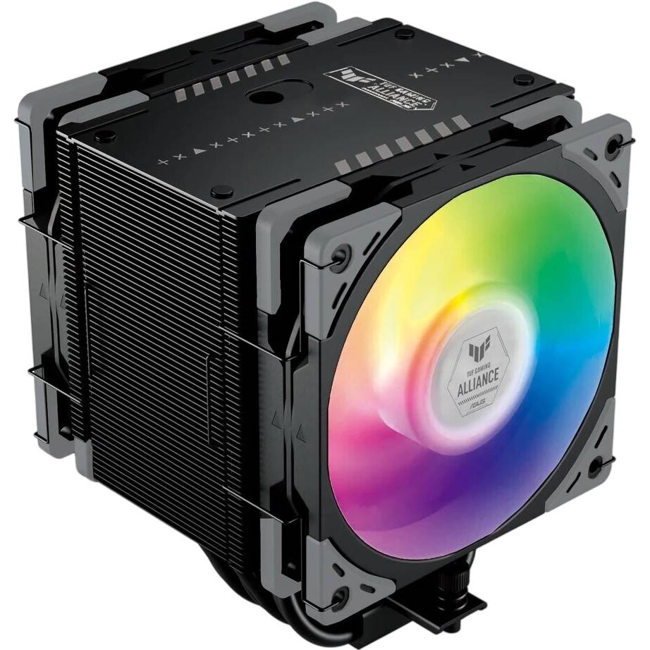 Кулер Scythe Mugen 6 TUF Black (SCMG-6000TUFB), (LGA1700 Ready)