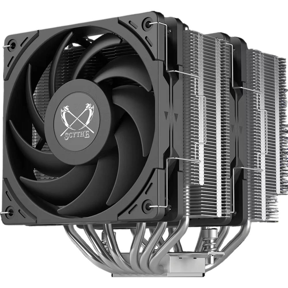 Кулер Scythe Magoroku (SCMR-1000), (LGA1700 Ready)