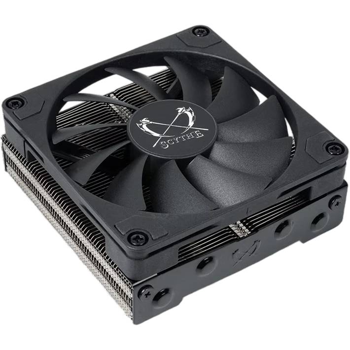Кулер Scythe Shuriken 3 (SCSK-3000), (LGA1700 Ready)