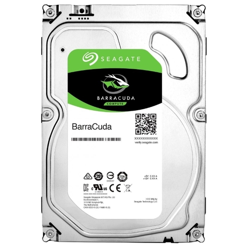 2Tb Seagate Barracuda ST2000DM008, 7200rpm, 3.5", SATA III, 256Mb