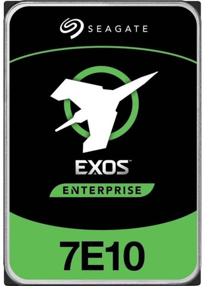 10Tb Seagate Exos ST10000NM003B, 7200rpm, 3.5", SAS, 256Mb
