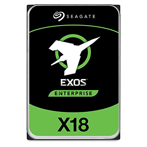 10Tb Seagate Exos X18 ST10000NM018G, 7200rpm, 3.5", SATA III, 256Mb