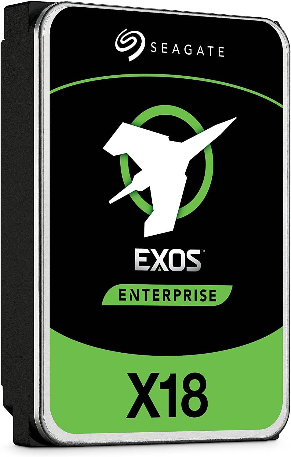 14Tb Seagate Exos X18 ST14000NM000J, 7200rpm, 3.5", SATA III, 256Mb