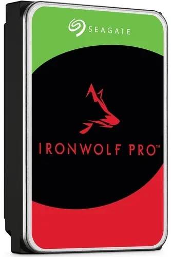 14Tb Seagate IronWolf Pro ST14000NT001, 7200rpm, 3.5", SATA III, 256Mb