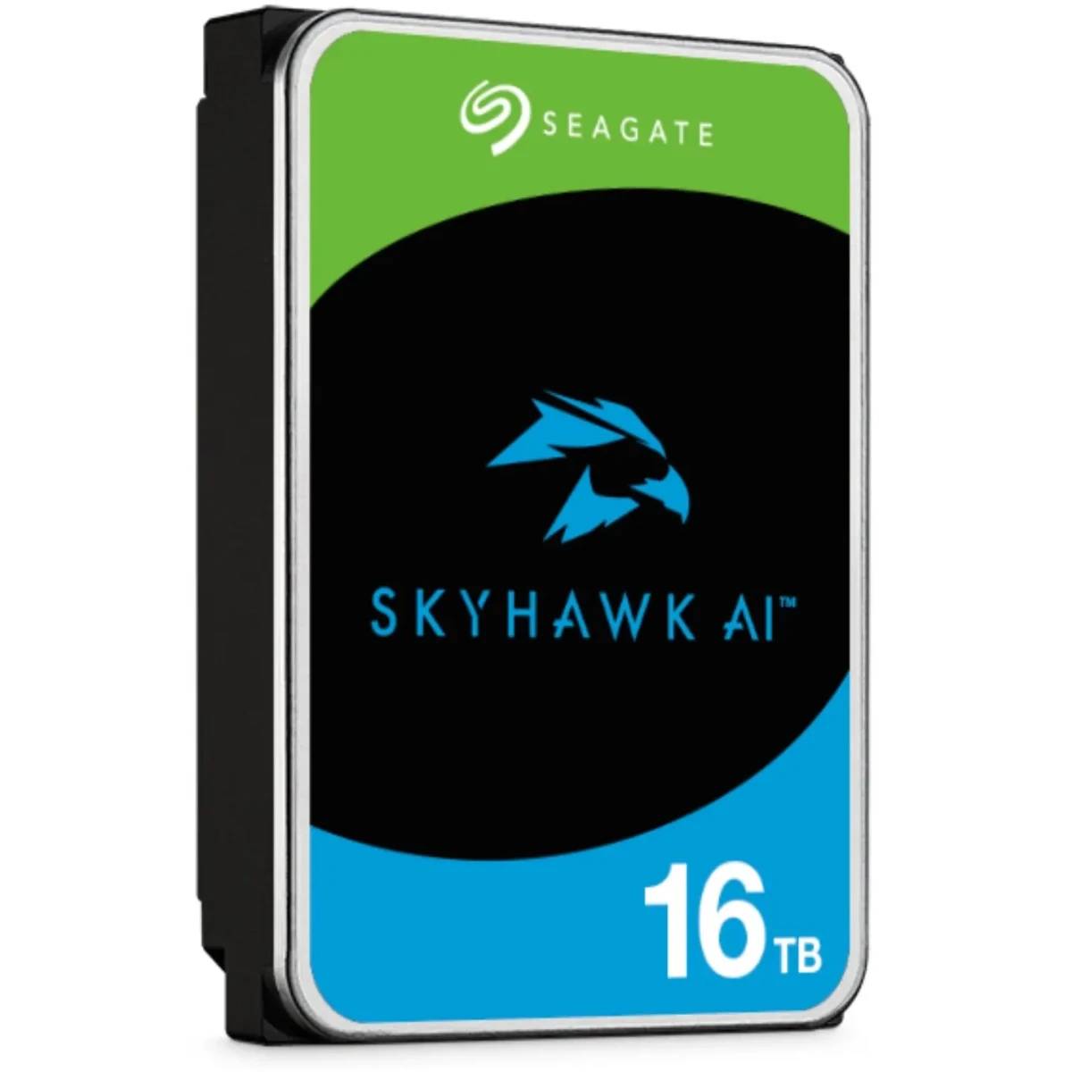 16Tb Seagate SkyHawkAl, ST16000VE004, 7200rpm, SATA III, 512Mb