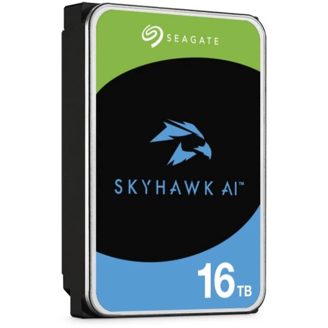 16Tb Seagate SkyHawk AI ST16000VE005, 7200rpm, 3.5", SATA III, 512Mb
