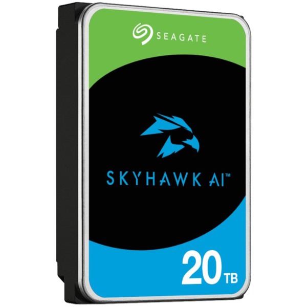 20Tb Seagate SkyHawk AI ST20000VE004, 7200rpm, 3.5", SATA III, 512Mb