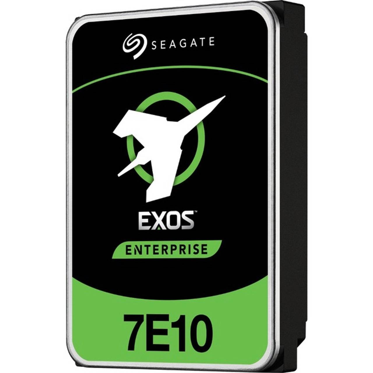 2Tb Seagate Exos 7E10 ST2000NM001B, 7200rpm, 3.5", SAS, 256Mb