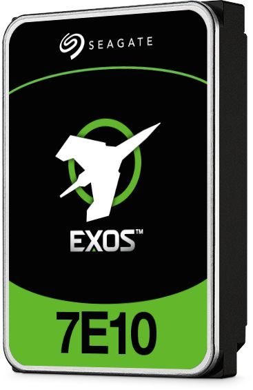 2Tb Seagate Exos 7E10 ST2000NM017B, 7200rpm, 3.5", SATA III, 256Mb