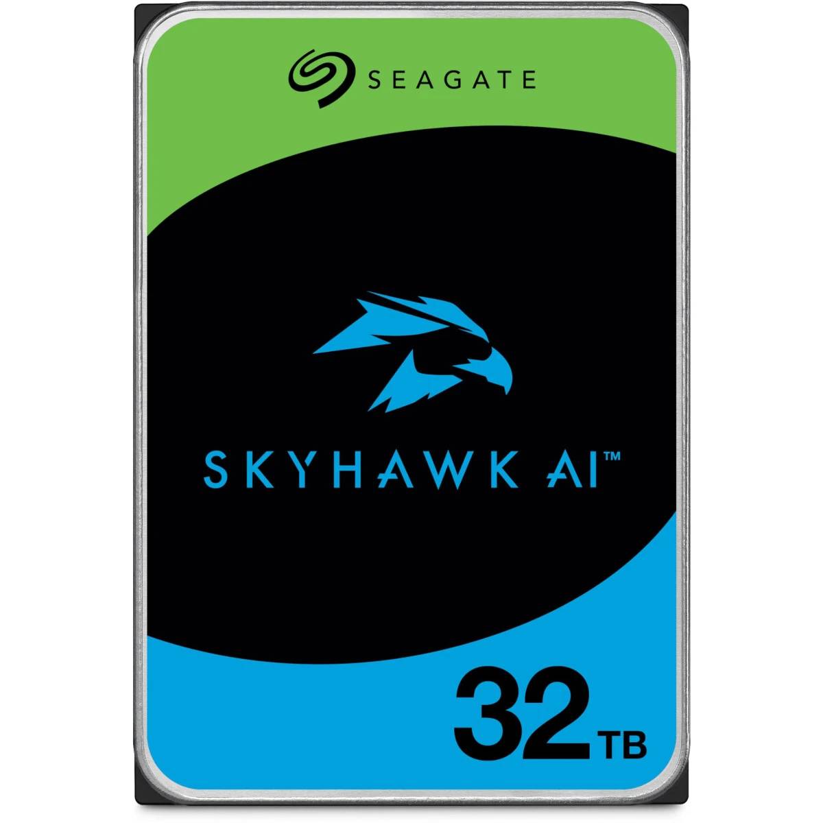 32Tb Seagate SkyHawk AI ST32000VE000, 7200rpm, 3.5", SATA III, 512Mb