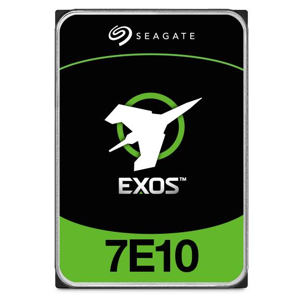 4Tb Seagate Exos 7E10 ST4000NM000B, 7200rpm, 3.5", SATA III, 256Mb