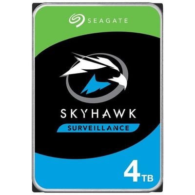 4Tb Seagate SkyHawk Surveillance ST4000VX016, 5900rpm, 3.5", SATA III, 256Mb