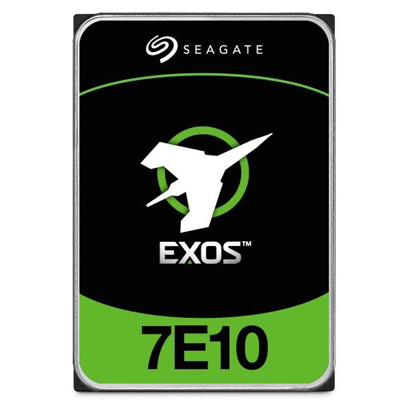 6Tb Seagate Exos 7E10 ST6000NM001B, 7200rpm, 3.5", SAS, 256Mb