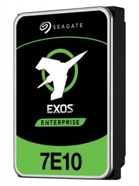 6Tb Seagate Exos 7E10 ST6000NM020B, 7200rpm, 3.5", SAS, 256Mb