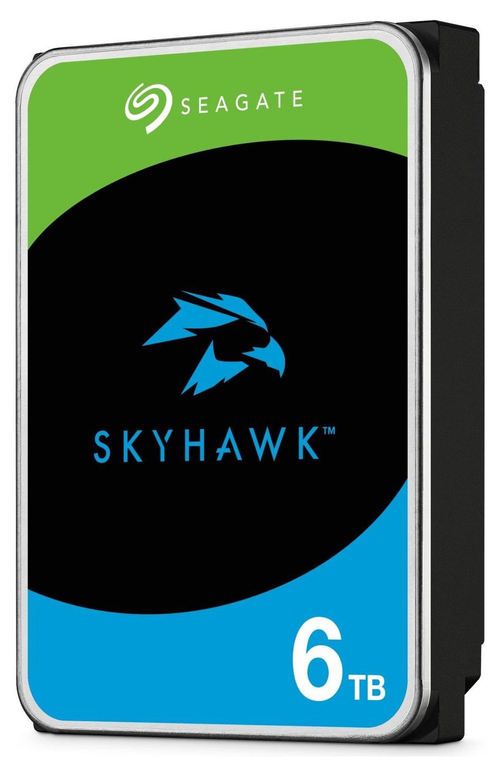 6Tb Seagate Skyhawk Surveillance ST6000VX009, 5400rpm, 3.5", SATA III, 256Mb