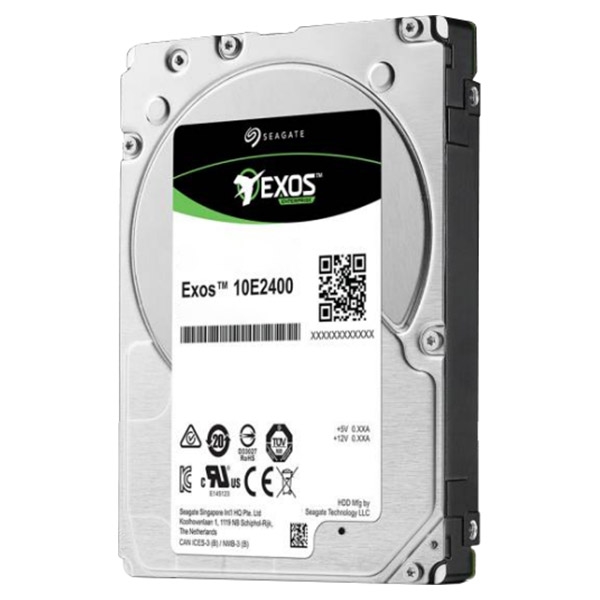 600Gb Seagate Exos 10E2400 ST600MM0099, 10000rpm, SAS, 256Mb