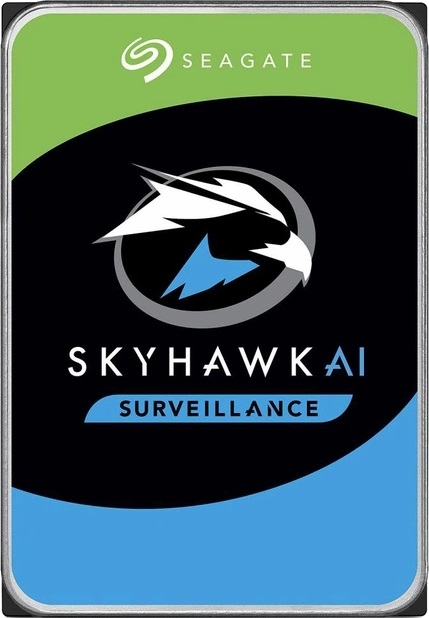 8Tb Seagate SkyHawk Surveillance ST8000VX009, 7200rpm, 3.5", SATA III, 256Mb