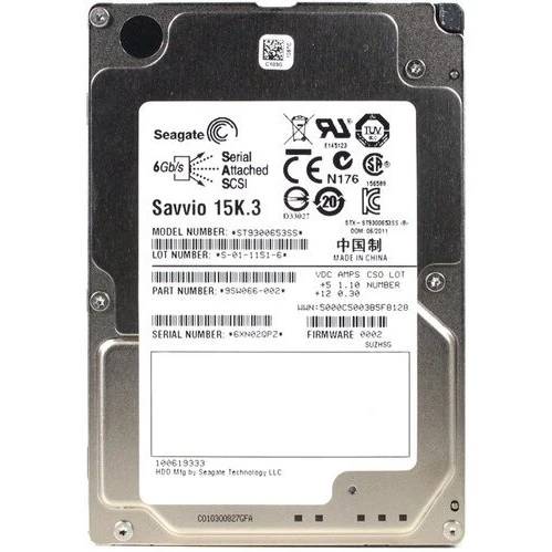 320Gb Seagate ST9300653SS, 2.5, 15000rpm, SAS, 64Mb
