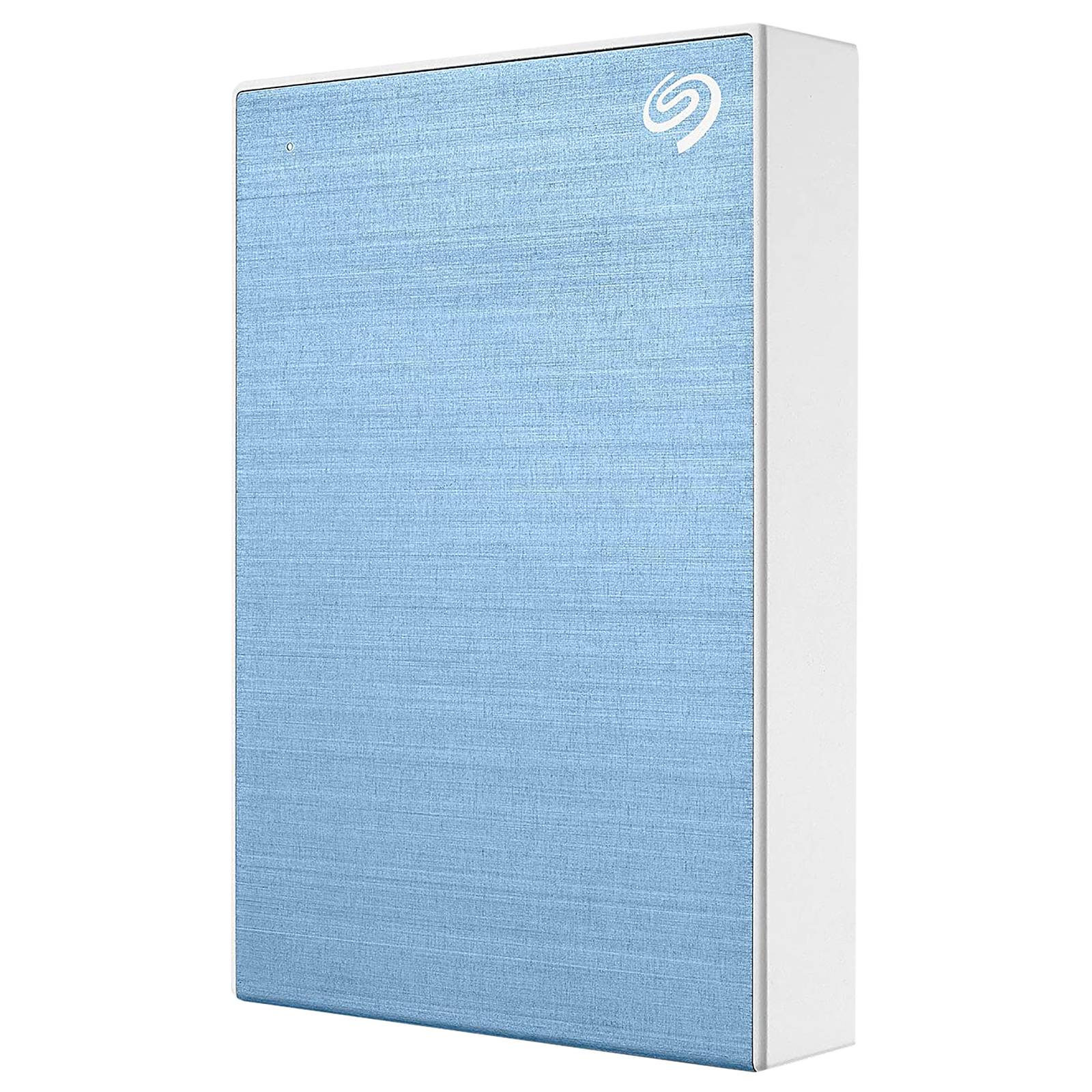 Внешний HDD 5Tb Seagate One Touch STKZ5000402, USB3.2, Blue