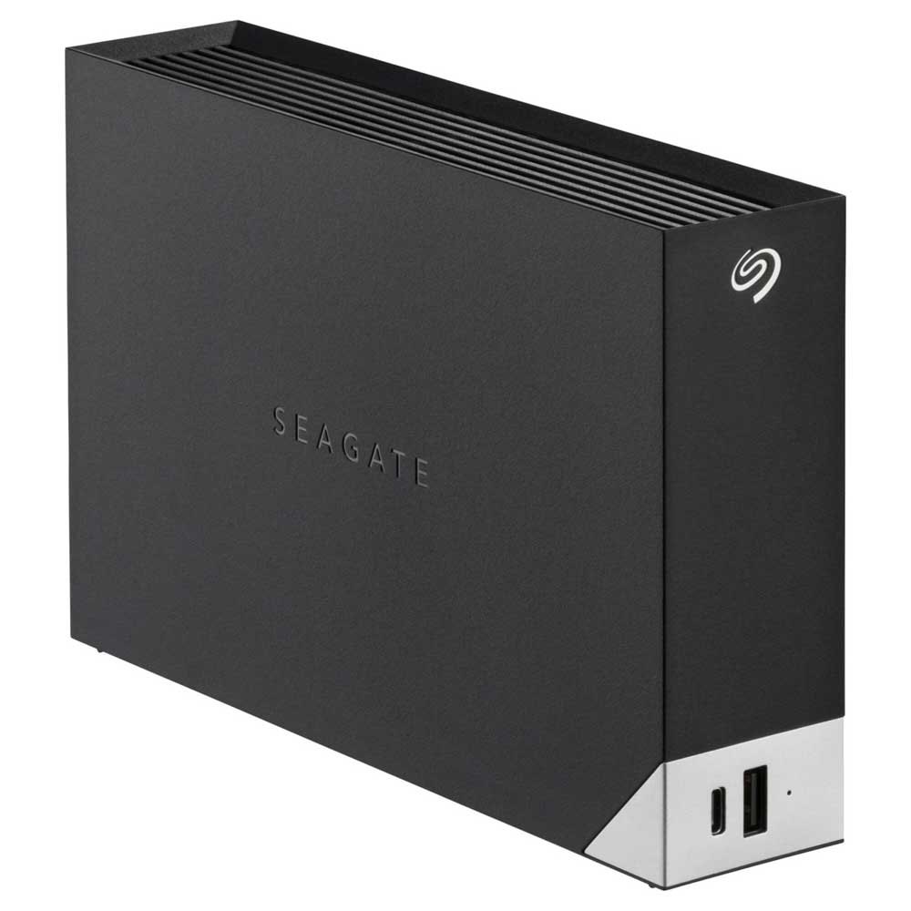 Внешний HDD 10Tb Seagate One Touch STLC10000400, USB3.0, Black