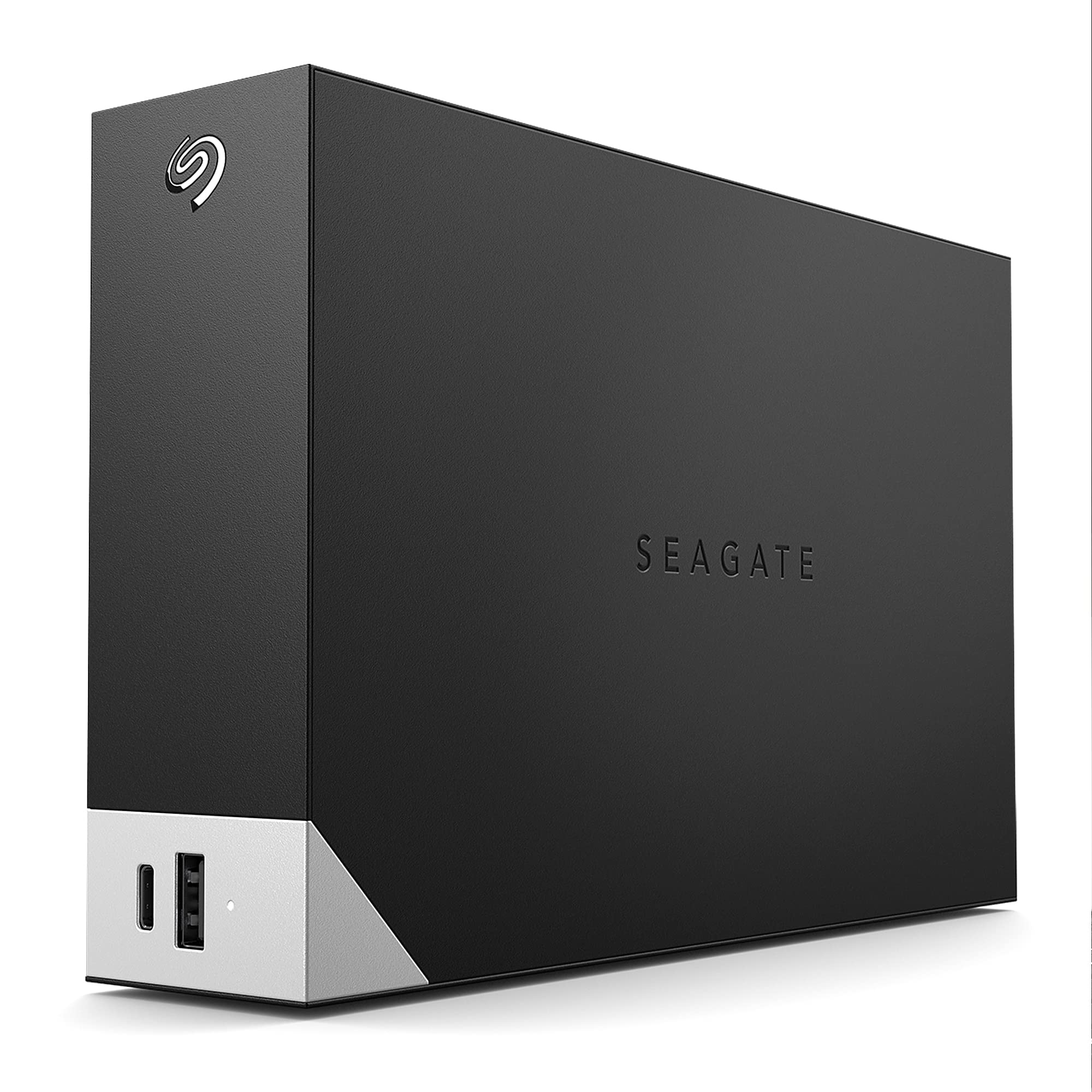 Внешний HDD 12Tb Seagate One Touch STLC12000400, USB3.0, Black