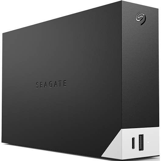 Внешний HDD 16Tb Seagate One Touch STLC16000402, USB3.0, Black