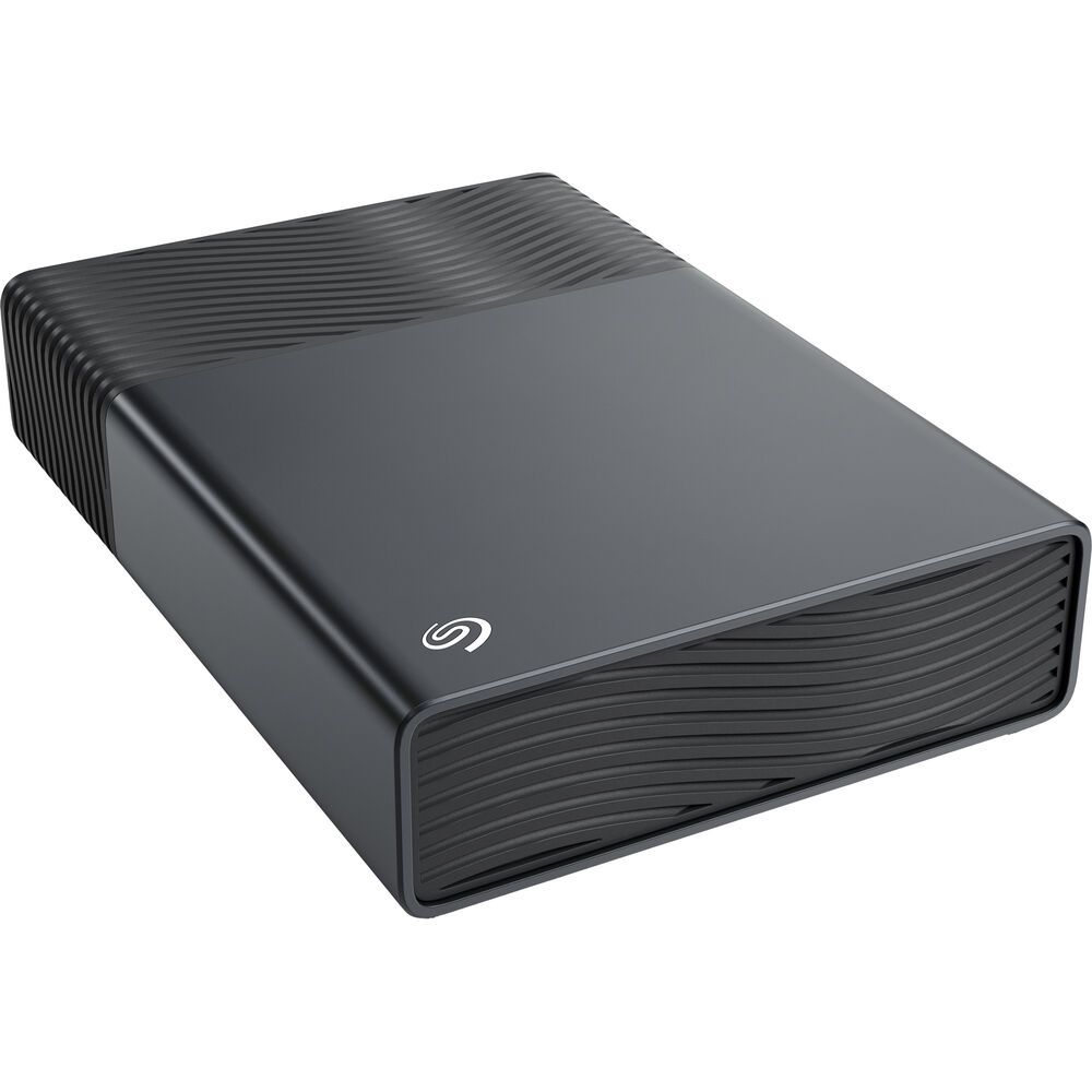 Внешний HDD 8Tb Seagate One Touch desktop STNB8000400, 3.5", USB3.0, черный