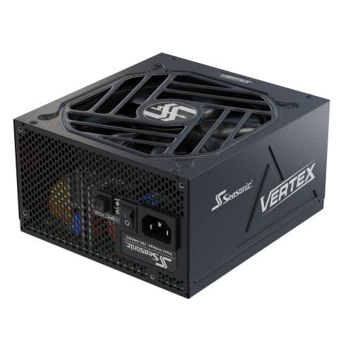 Блок питания 1200Вт, SeaSonic VERTEX PX-1200, 80+ platinum (12122PXAFS), ATX