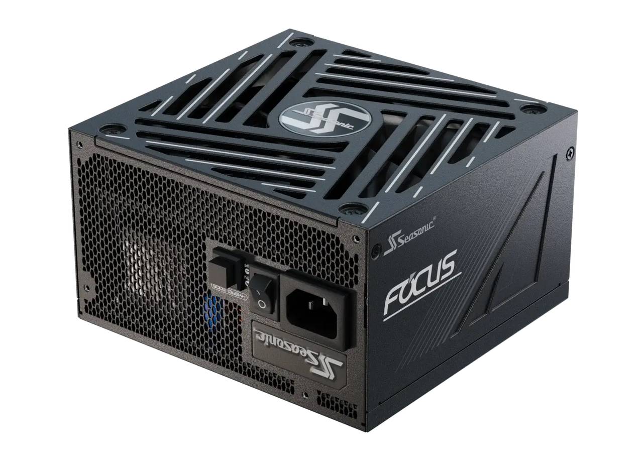 Блок питания 1000Вт, SeaSonic Focus GX-1000 V4, 80+ Gold (SRP-FGX102-A5A32SF), ATX