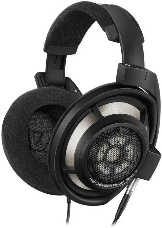 Гарнитура Sennheiser HD 800 S (506911), Черный