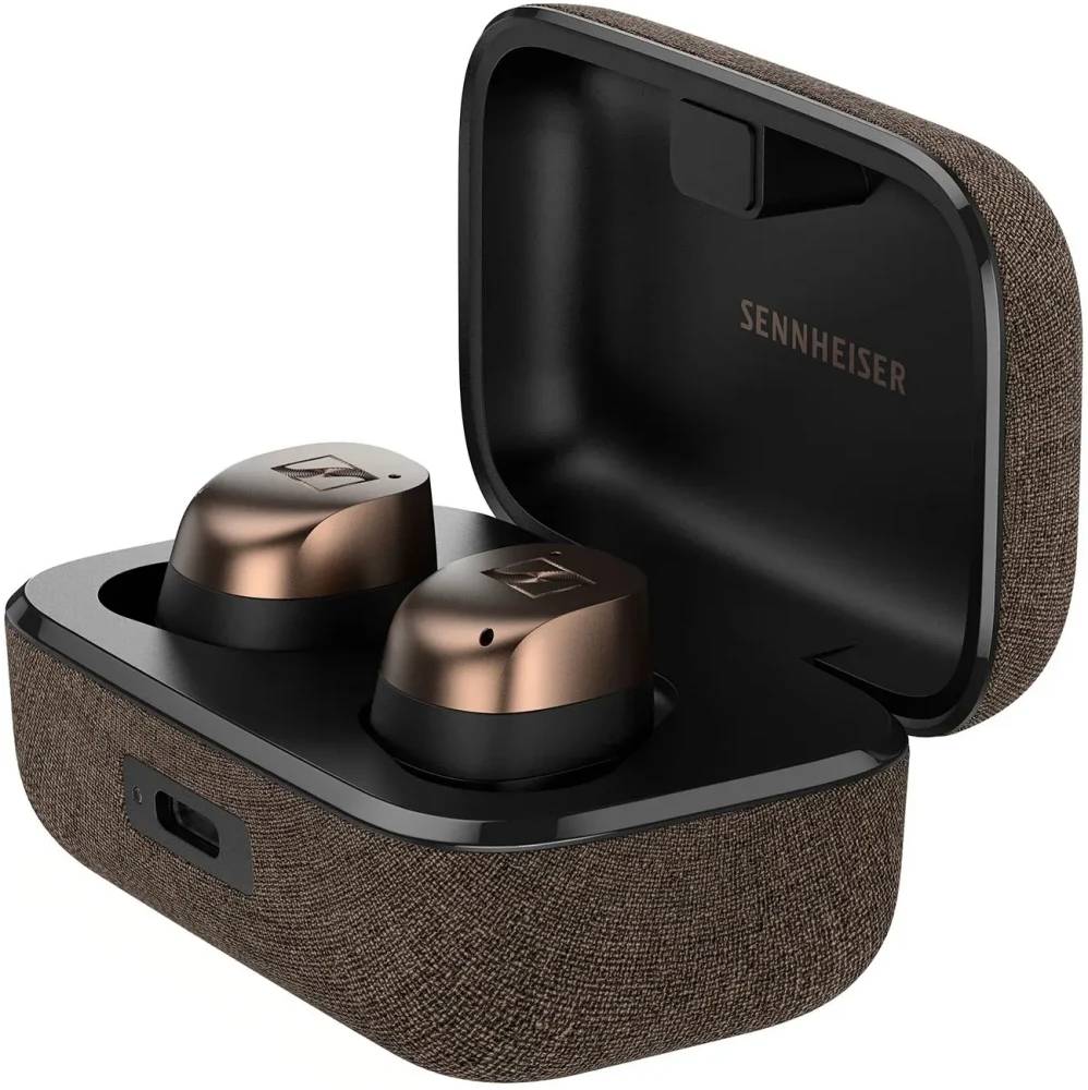 Гарнитура Sennheiser Momentum True Wireless 4, медный (700367)