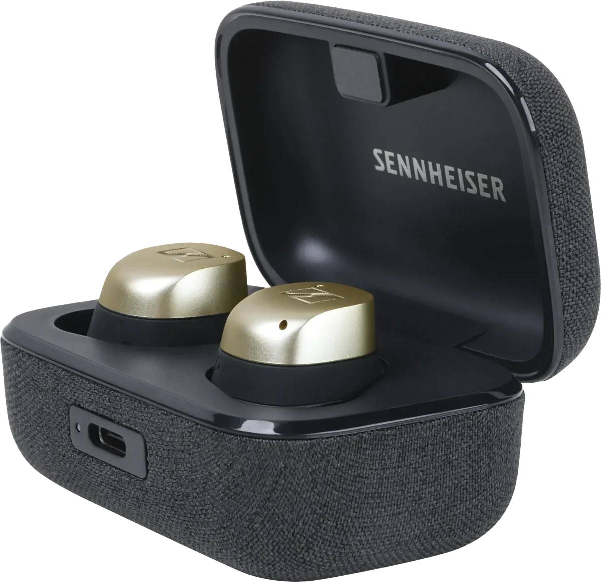 Гарнитура Sennheiser Momentum True Wireless 4, золотой (700441)