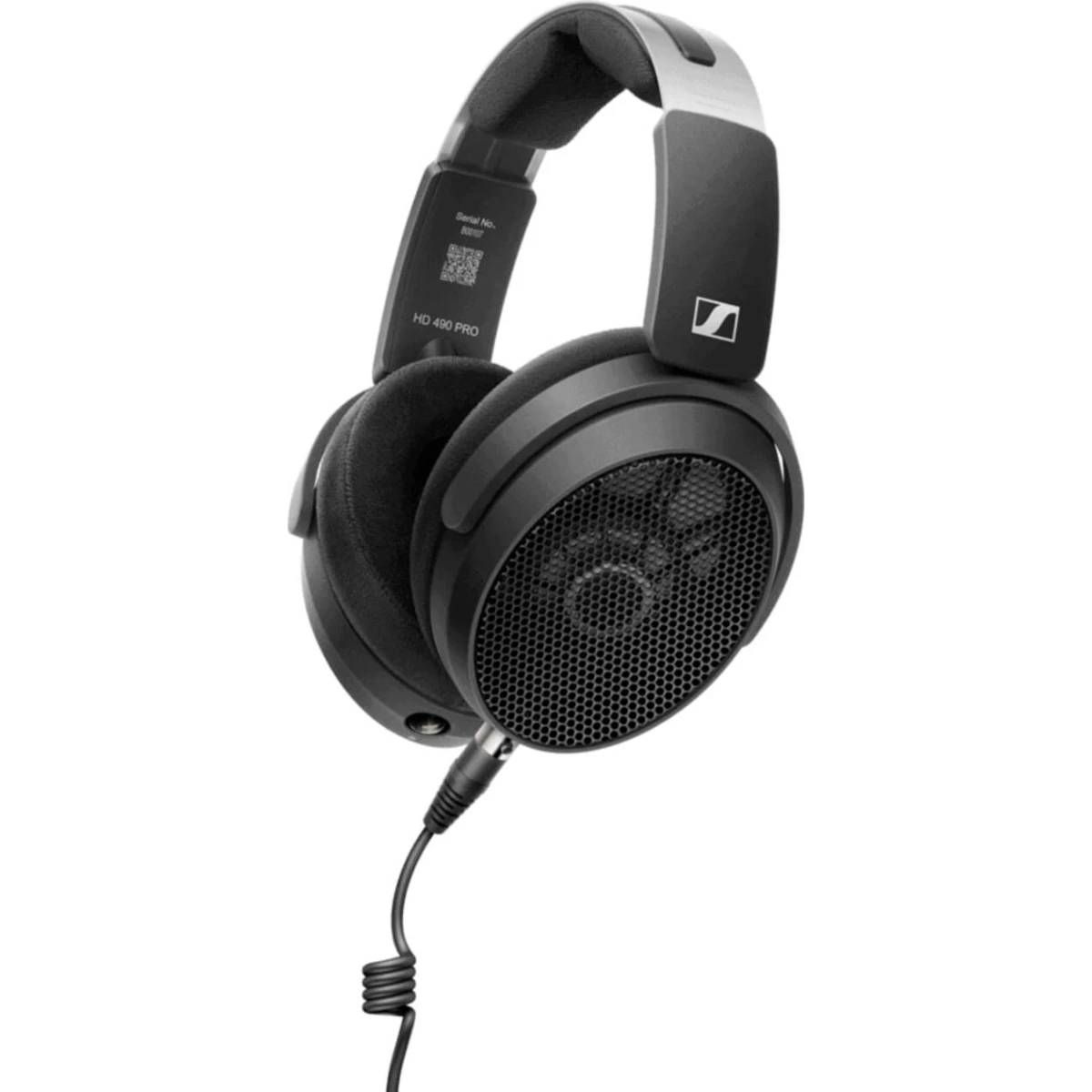 Наушники Sennheiser HD 490 Pro, черный