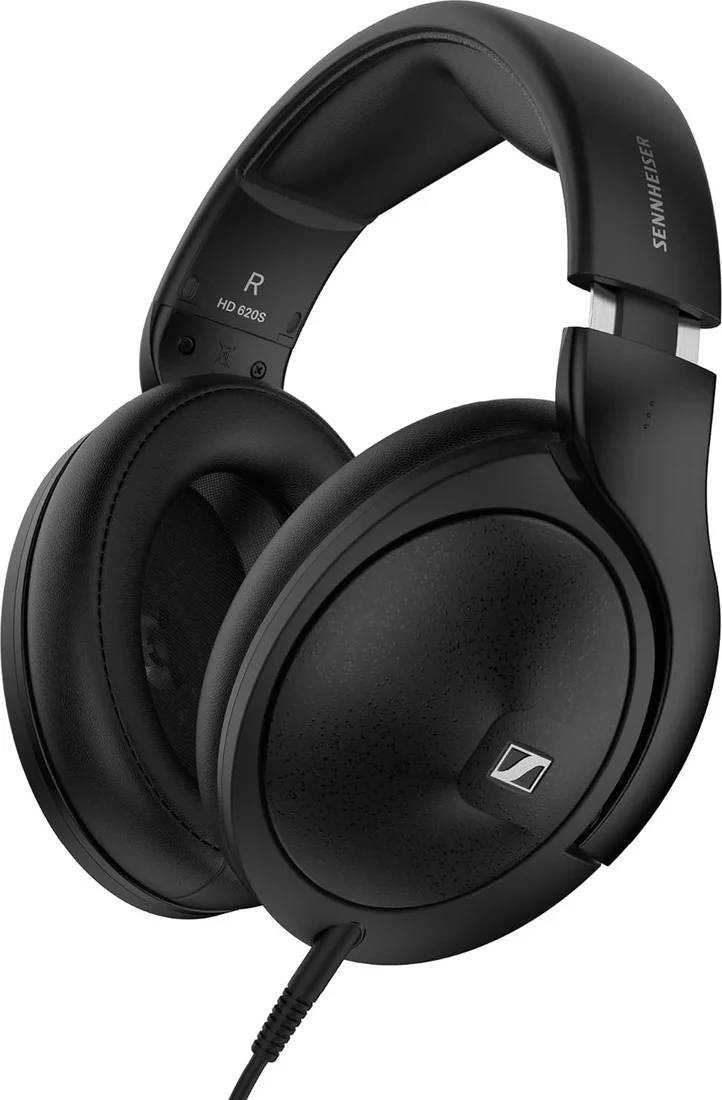 Наушники Sennheiser HD 620S, черный
