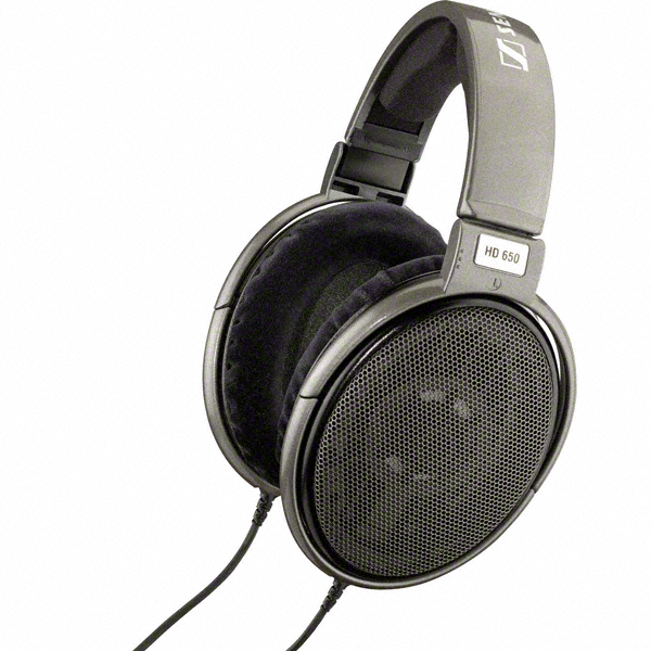 Наушники Sennheiser HD650, 3м