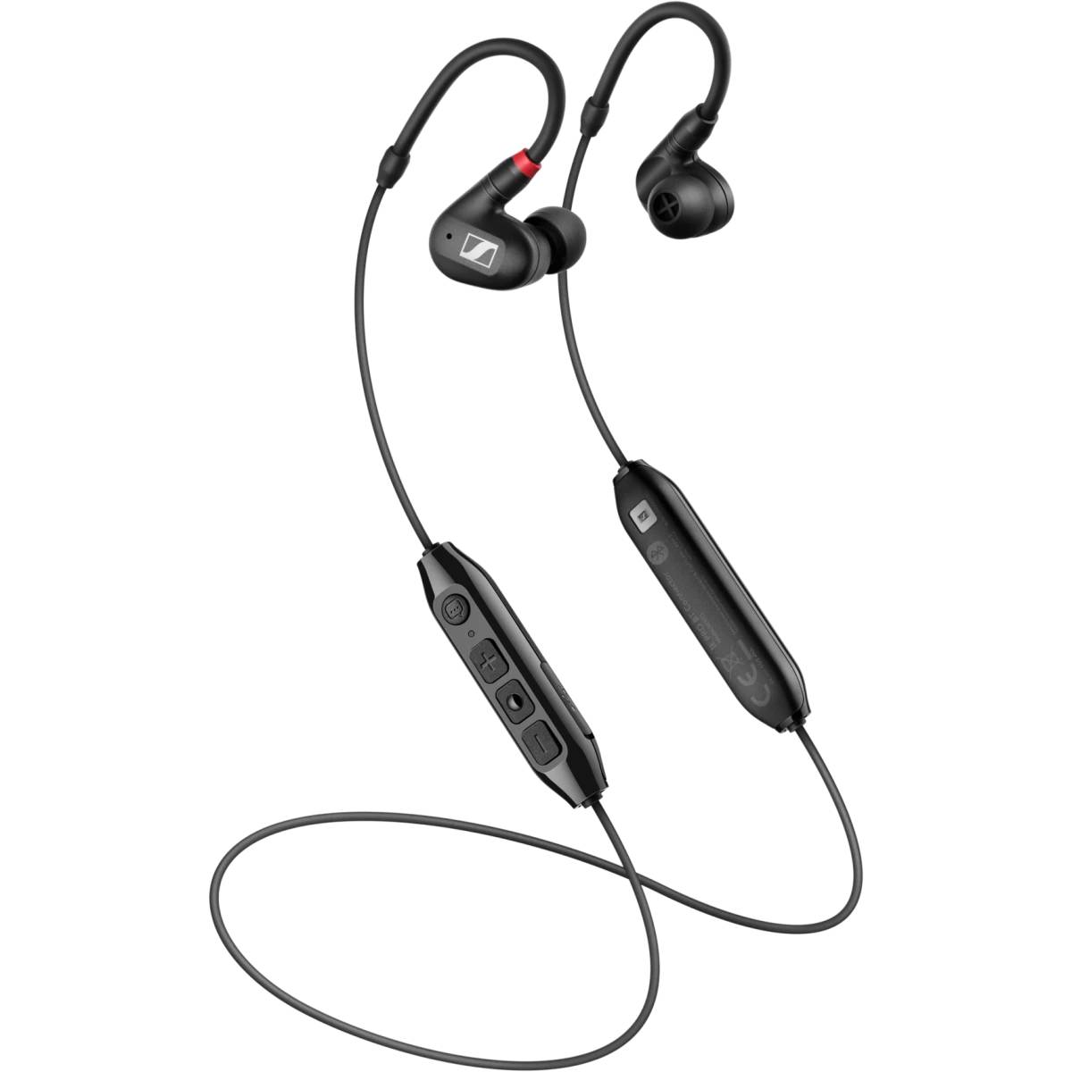 Гарнитура Sennheiser IE 100 PRO Wireless (509171) черный