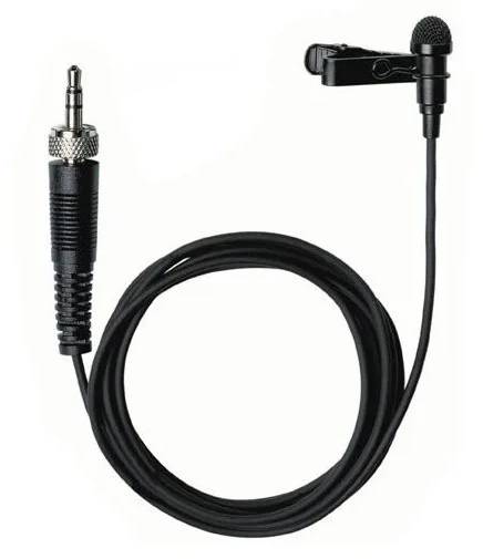 Микрофон Sennheiser ME 2, черный
