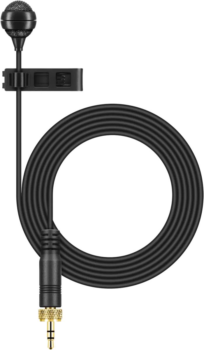 Микрофон Sennheiser ME 4, черный