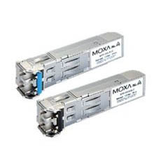 Модуль оптоволоконный Moxa SFP-1GLSXLC, 1000BaseLSX, LC, 2 км