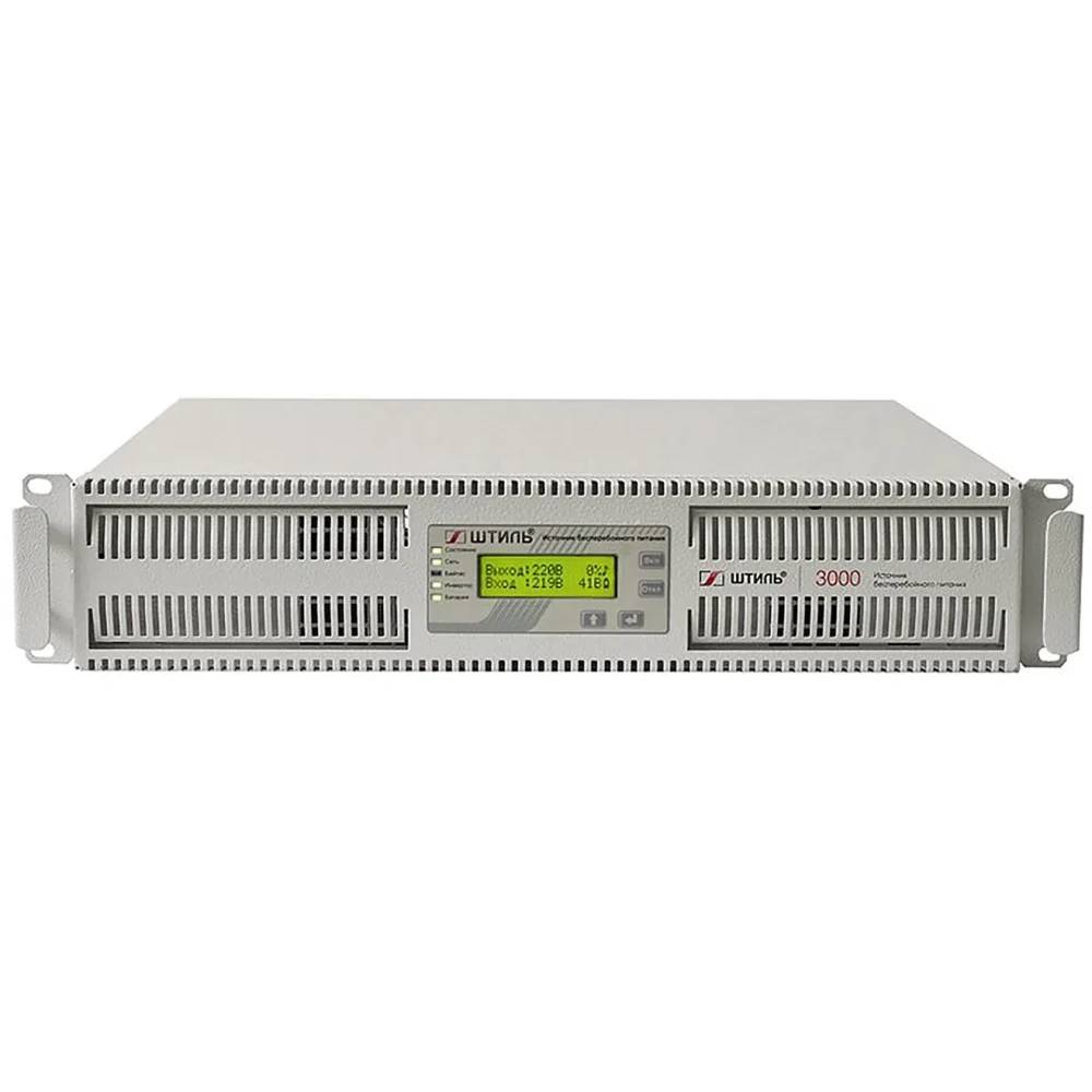 ИБП Штиль SR1103TL, 3000VA (3xIEC320-C13)