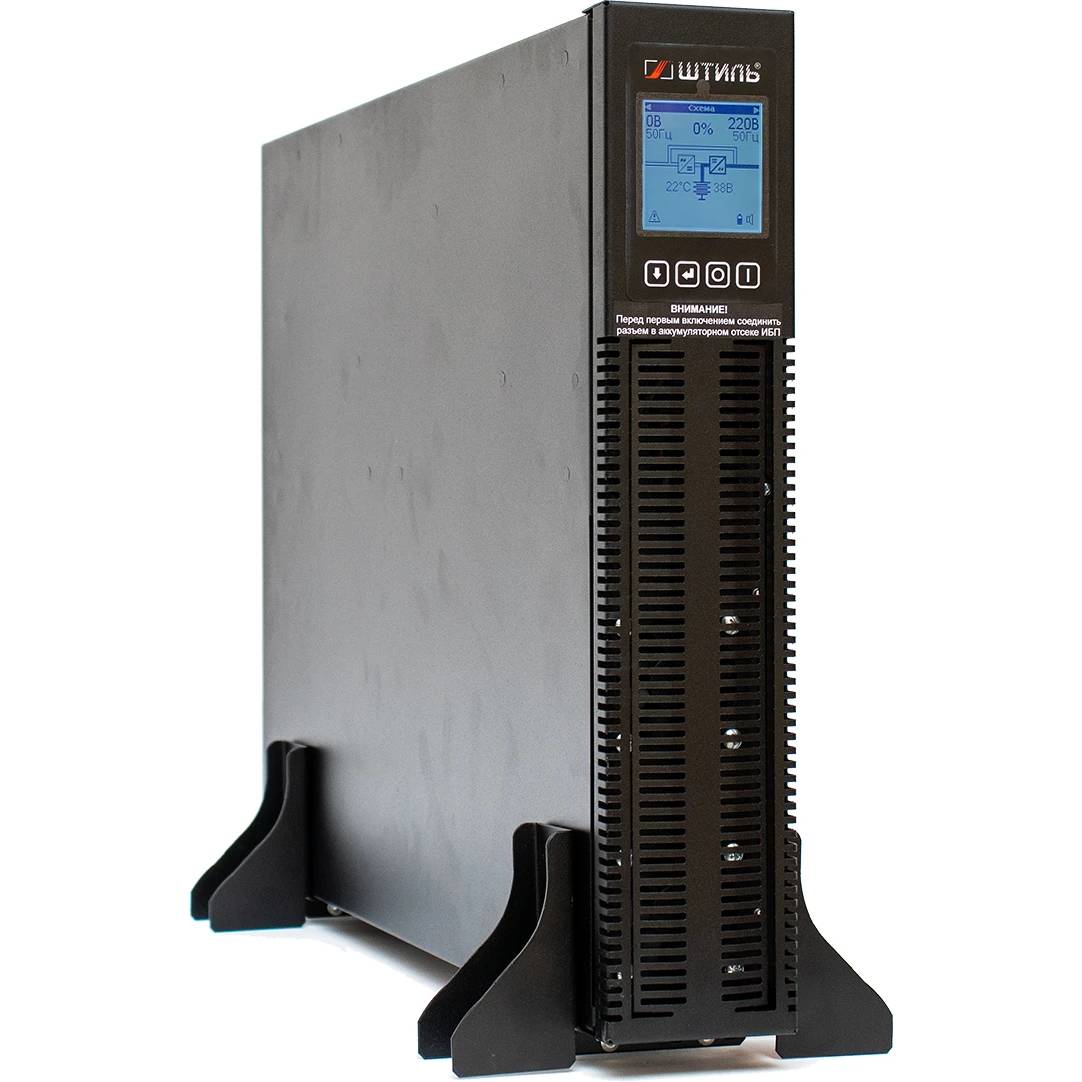 ИБП Штиль STR STR1103SL, 3000VA, 8xIEC320-C13