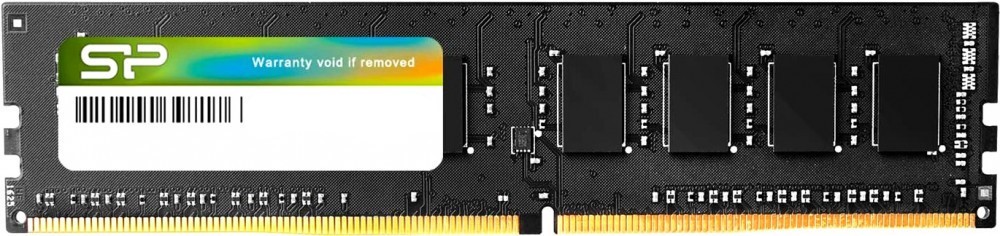 Оперативная память 4Gb Silicon Power SP004GBLFU266X02, DDR IV, PC-21300, 2666MHz