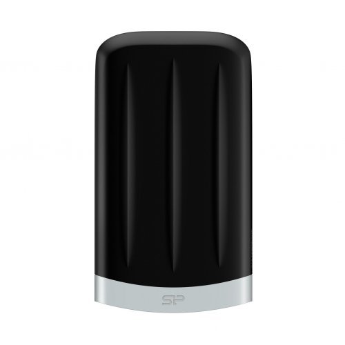 Внешний HDD 2Tb Silicon Power Armor A65B SP020TBPHD65BS3G, USB3.2, черный