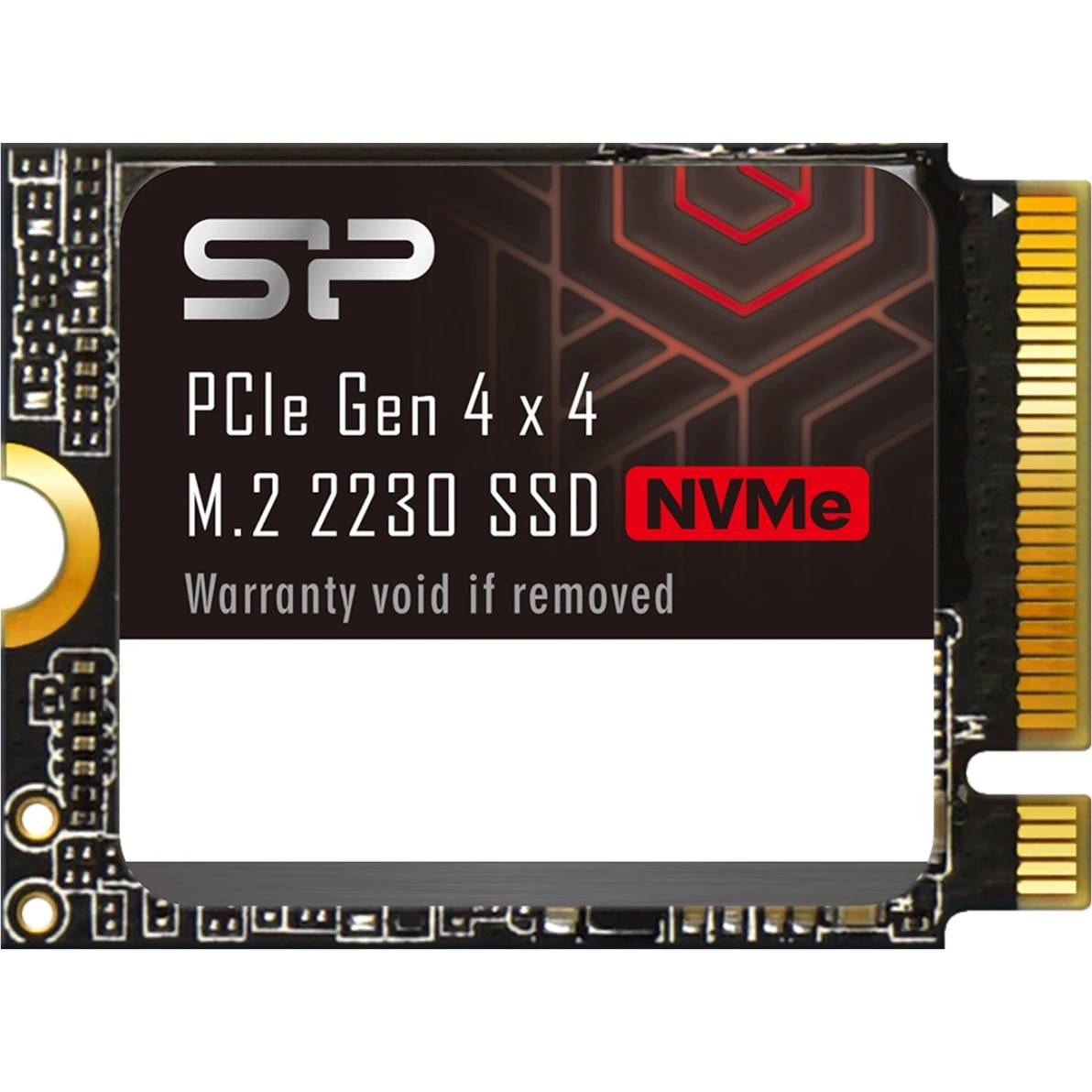 2Tb SSD Silicon Power UD90 SP02KGBP44UD9007, (5000/3200), NVMe M.2 (2230)
