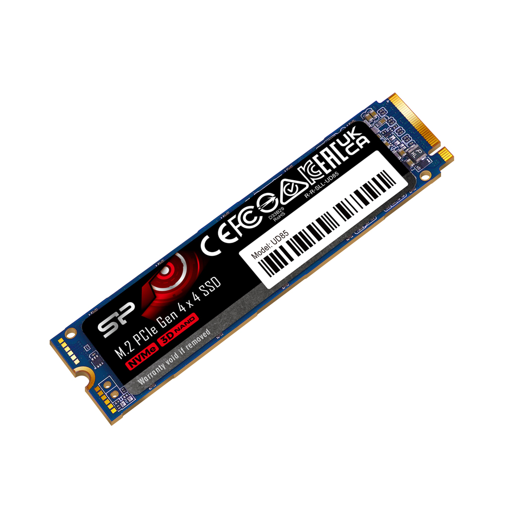 500Gb SSD Silicon Power UD85 SP500GBP44UD8505, (3600/2400), NVMe M.2