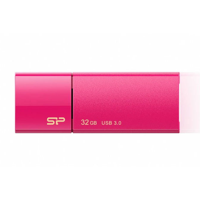 32Gb Silicon Power Blaze B05 SP032GBUF3B05V1H, USB3.0, Pink