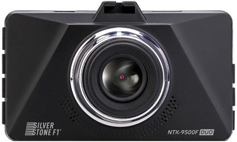 Видеорегистратор Silverstone F1 NTK-9500F DUO