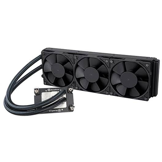 Жидкостное охлаждение SilverStone XE360-4677 (G53XE3604677020)