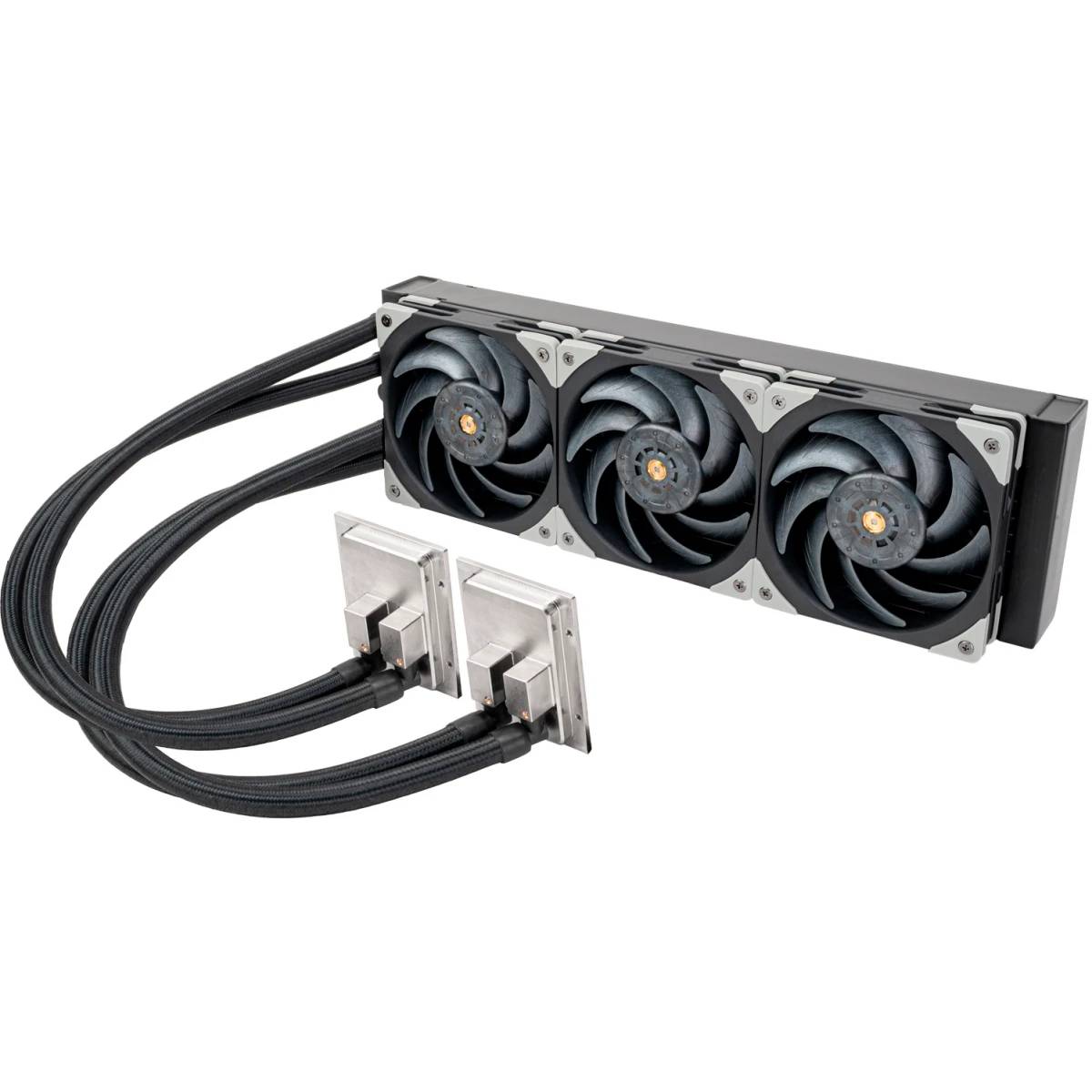 Жидкостное охлаждение Silverstone XE360PDD (G53XE360PDD0020)
